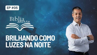 Brilhando como Luzes na Noite