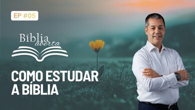 Como estudar a Bíblia