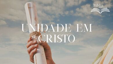 Unidade em Cristo