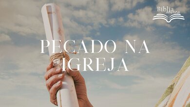 Pecado na Igreja