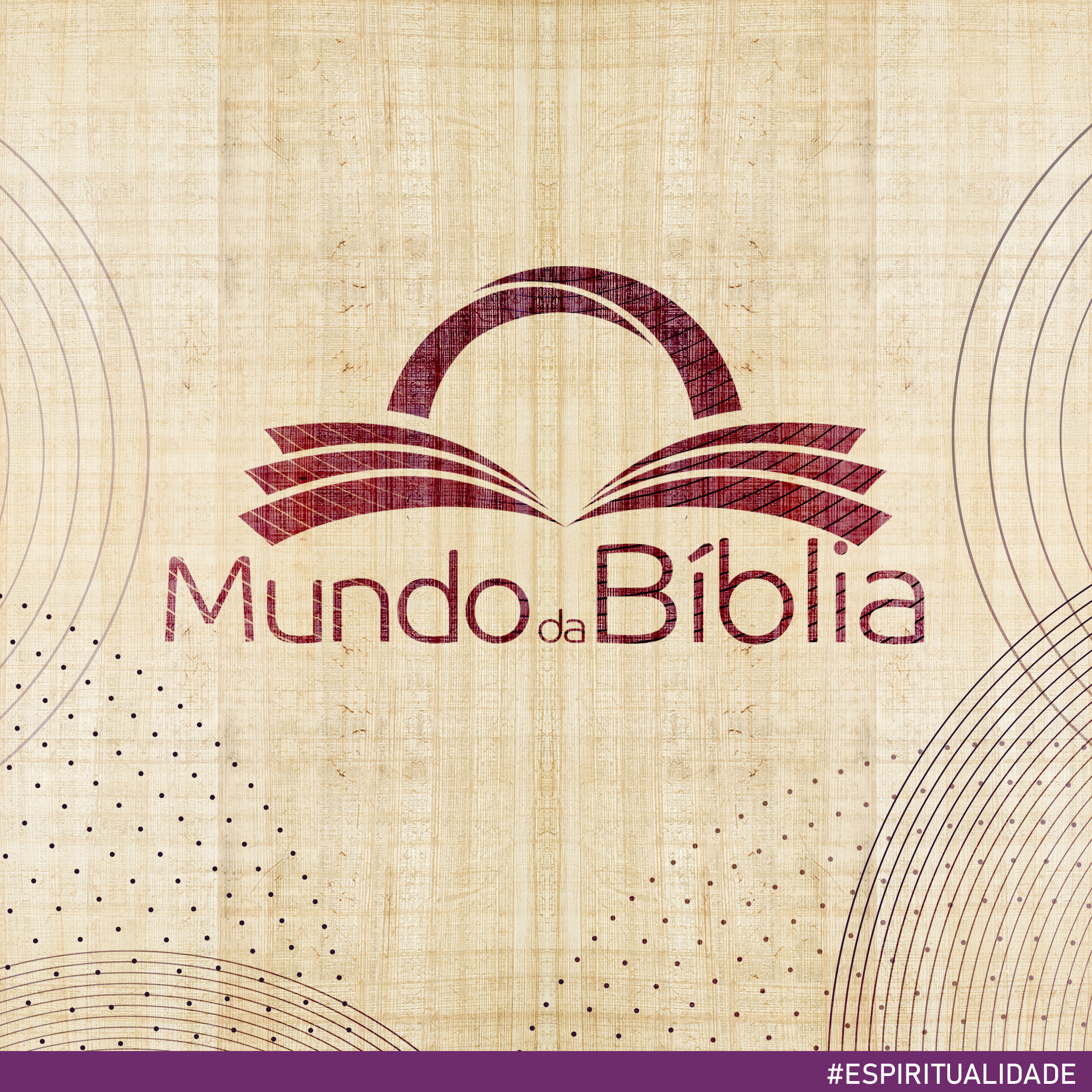 Mundo da Bíblia cover art