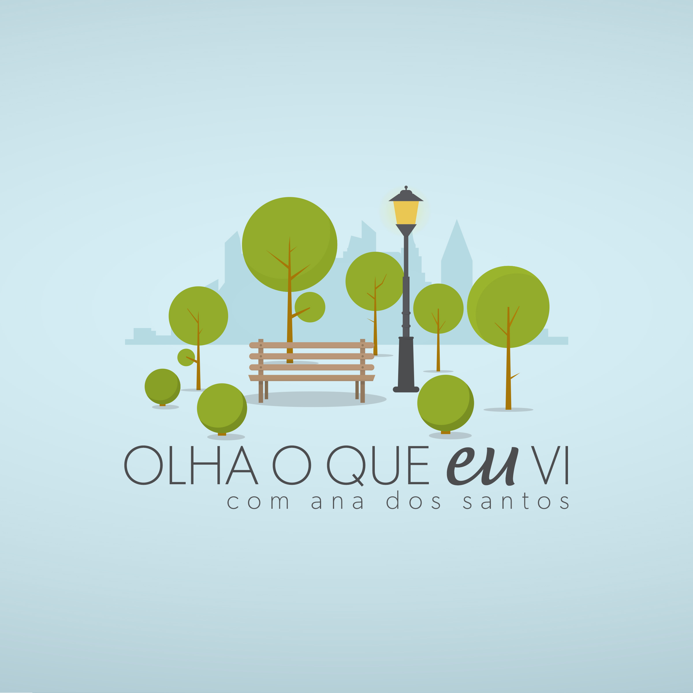 Olha o que eu vi podcast artwork