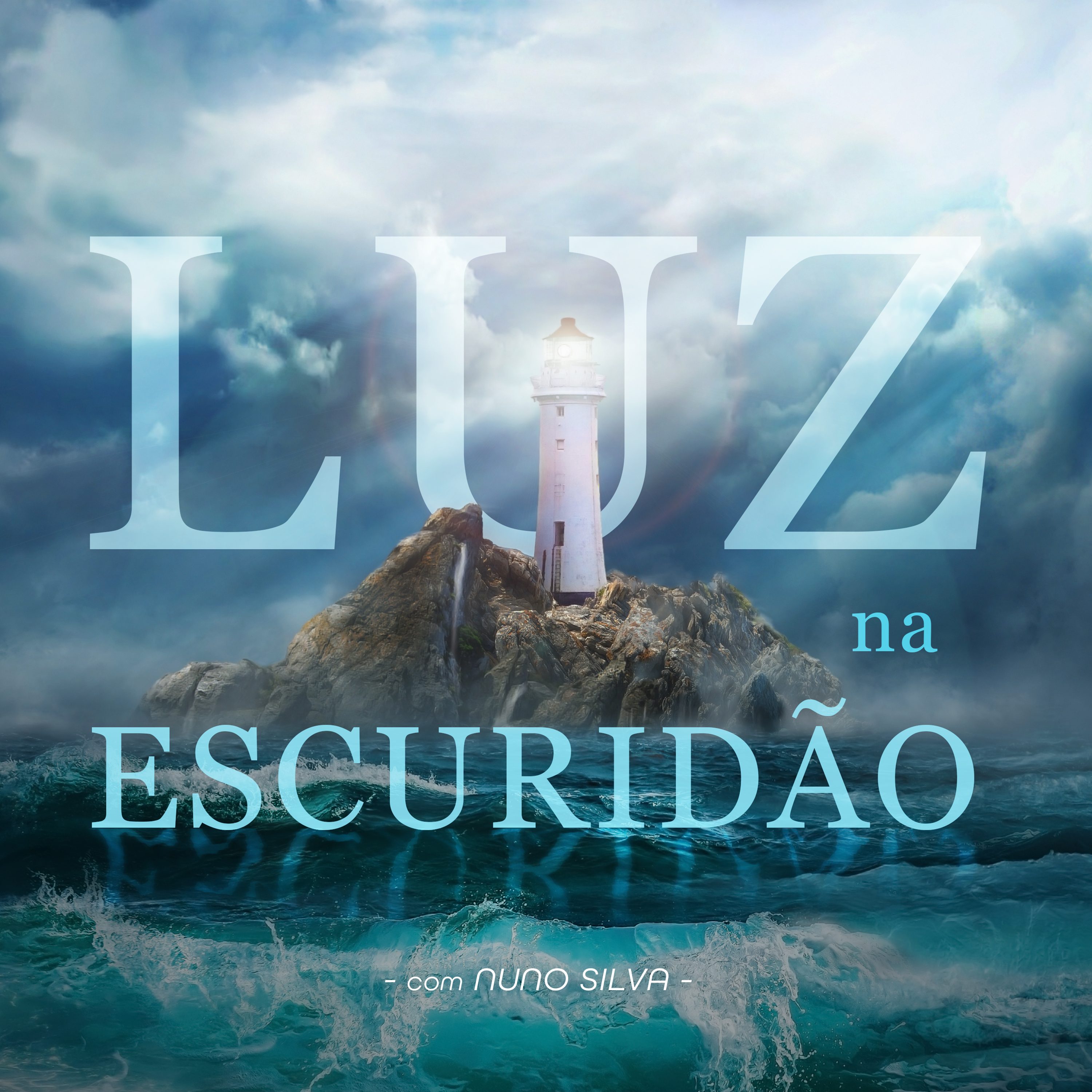 Luz na Escuridão podcast artwork