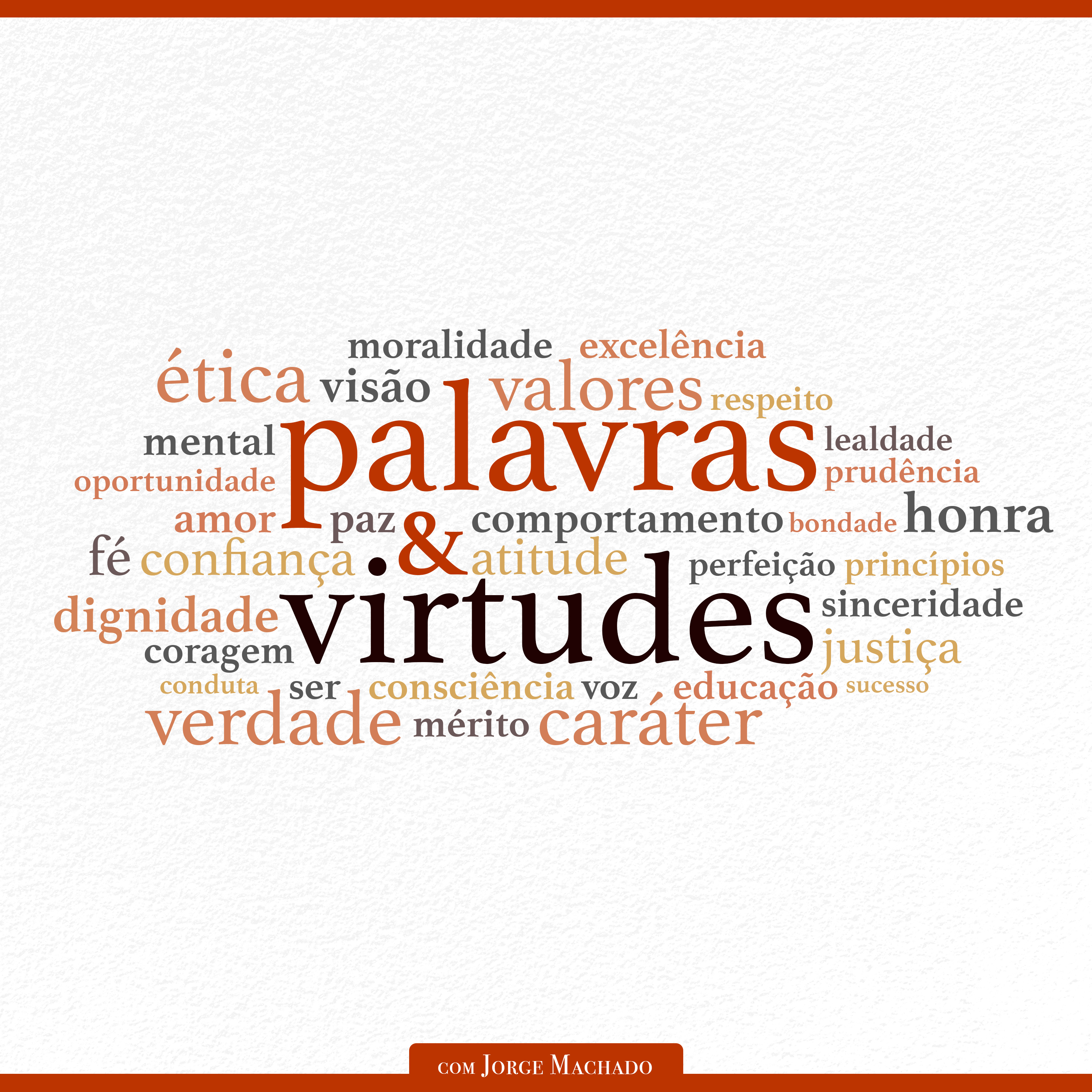 Palavras e Virtudes podcast artwork